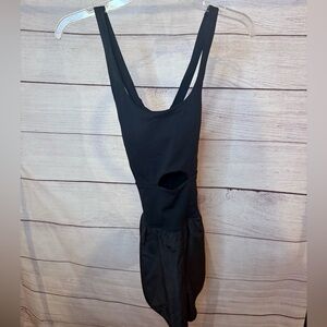 NEVER WORN athletic one piece/romper
